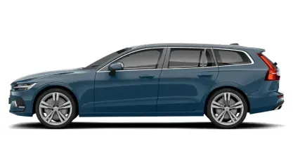 Used Volvo V60 Inscription 163 HP (119 kW) 2021 Estate