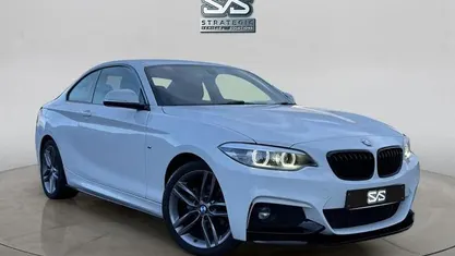 Used BMW 218 M Sport 136 HP (100 kW) 2020 Coupe