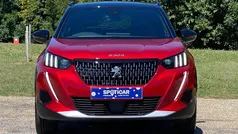 Red Used 2023 Peugeot 2008 GTi SUV | £19,154 (Fair price)