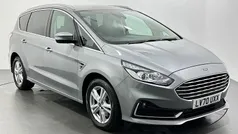 Used 2019 Ford S-MAX Titanium MPV | £18,584 (Fair price)