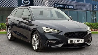 Used Seat Leon FR 150 HP (110 kW) 2023 Estate