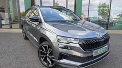 Used 2023 Skoda Karoq SportLine SUV | £23,449 (Fair price)