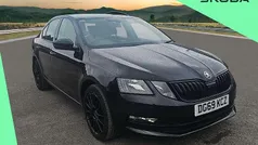 Black Used 2019 Skoda Octavia SE Hatchback | £12,500 (Fair price)