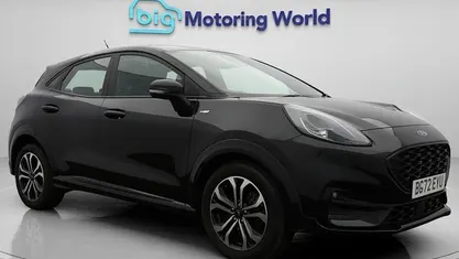 Used 2023 Ford Puma ST-Line Hatchback | £14,000 (Good price)