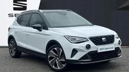 Used Seat Arona FR Sport 110 HP (80 kW) 2023 SUV