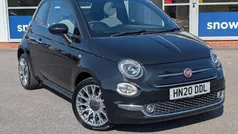 Used 2020 Fiat 500 Star Hatchback | £8,445 (Fair price)