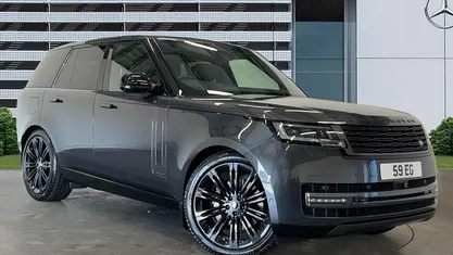 Używany Land Rover Range Rover Autobiography 400 KM (294 kW) 2024 SUV
