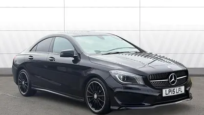 Used Mercedes CLA220 AMG 170 HP (125 kW) 2014 Sedan