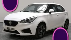 Used 2022 MG MG3 Exclusive Hatchback | £9,824 (Fair price)
