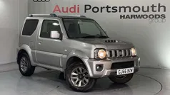 Used 2015 Suzuki Jimny SZ4 SUV | £15,990 (A bit pricey)
