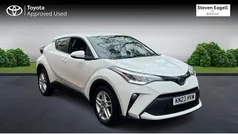 Used 2023 Toyota C-HR SUV | £21,004 (Fair price)