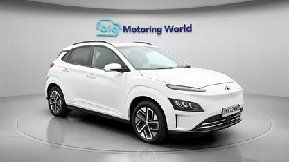 Used Hyundai Kona Ultimate 150 kW (204 HP) 2022 White SUV