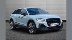 Grey Used 2022 Audi SQ2 Black Edition SUV | £28,995 (Fair price)