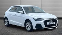 White Used 2022 Audi A1 Sport Hatchback | £17,850 (Good price)