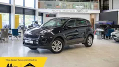 Used 2017 Kia Sportage 2 SUV | £7,349 (Fair price)
