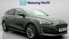Used 2020 Ford Focus Vignale Estate | £14,600 (Fair price)
