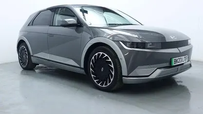 Used Hyundai Ioniq Ultimate 167 kW (228 HP) 2024 Hatchback