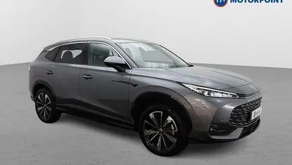 Used MG HS Trophy 224 HP (164 kW) 2025 SUV