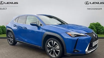Used Lexus UX 250h 184 HP (135 kW) 2024 SUV