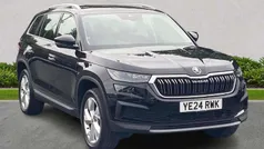 Used 2024 Skoda Kodiaq SE L Executive SUV | £28,998 (Fair price)