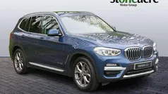 Used 2018 BMW X3 xLine SUV | £20,000 (Super price)