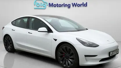 Used 2023 Tesla Model 3 Performance Sedan | £16,300 (Fair price)