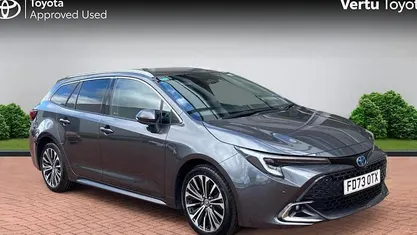 Used Toyota Corolla Design 140 HP (102 kW) 2026 Estate