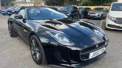 Used 2017 Jaguar F-Type Supercharged Cabriolet | £24,995 (Good price)