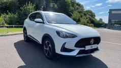 White Used 2024 MG HS Trophy SUV | £16,490 (Fair price)