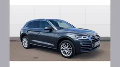 Used 2017 Audi Q5 S-Line SUV | £18,223 (Fair price)
