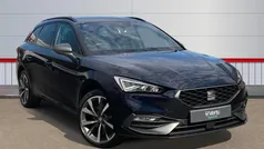 Used 2024 Seat Leon FR Sport Estate | £18,083 (Fair price)
