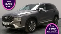 Used 2023 Hyundai Santa Fe Ultimate SUV | £26,268 (Fair price)
