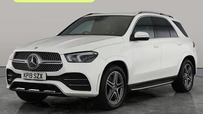Used Mercedes GLE300 AMG Line Premium 245 HP (180 kW) 2021 Estate