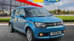 Used 2019 Suzuki Ignis SZ3 Hatchback | £8,530 (Good price)