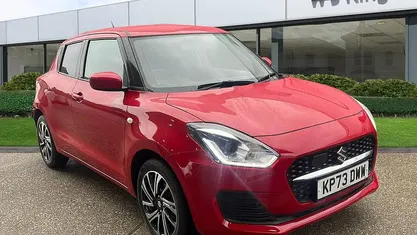 Used 2023 Suzuki Swift SZ-L Hatchback | £12,395 (Fair price)