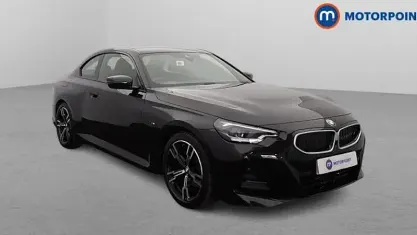 Used BMW 220 M Sport 184 HP (135 kW) 2025 Black Coupe