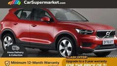 Red Used 2020 Volvo XC40 Momentum SUV | £17,497 (Fair price)