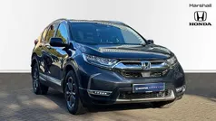 Blue Used 2023 Honda CR-V EX SUV | £29,890 (Fair price)