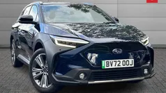 Used 2022 Subaru Solterra SUV | £31,991 (Fair price)