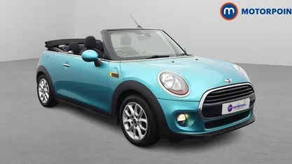 Used 2017 Mini Cooper Cabriolet Pepper Cabriolet | £9,349 (Fair price)