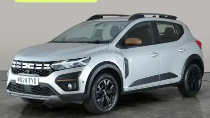 Second-hand Dacia Sandero Extreme 91 CP (66 kW) 2024 Gri Hatchback