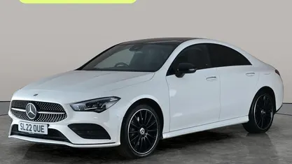 Used Mercedes CLA250e AMG Line Premium Plus 218 HP (160 kW) 2022 Sedan
