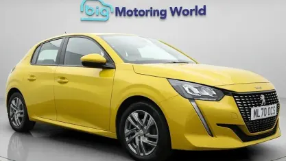 Used Peugeot 208 Active 75 HP (55 kW) 2020 Hatchback