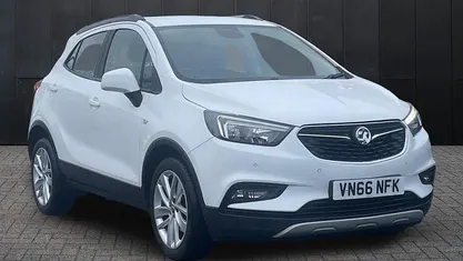 Used 2017 Vauxhall Mokka Active SUV | £6,499 (Fair price)