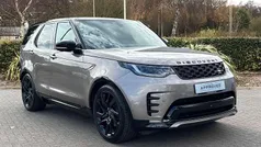 Used 2021 Land Rover Discovery 5 R-Dynamic SUV | £39,700 (Good price)