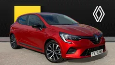 Red Used 2022 Renault Clio V Evolution Hatchback | £15,370 (Fair price)