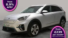 Used 2022 Kia e-Niro 4 SUV | £16,945 (Good price)