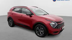 Used 2023 Kia Sportage GT-Line SUV | £23,799 (Fair price)