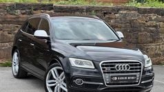 Used 2015 Audi SQ5 SUV | £14,500 (Fair price)