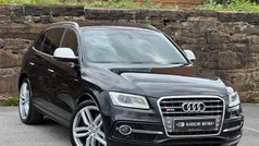 Used 2015 Audi SQ5 SUV | £14,500 (Fair price)